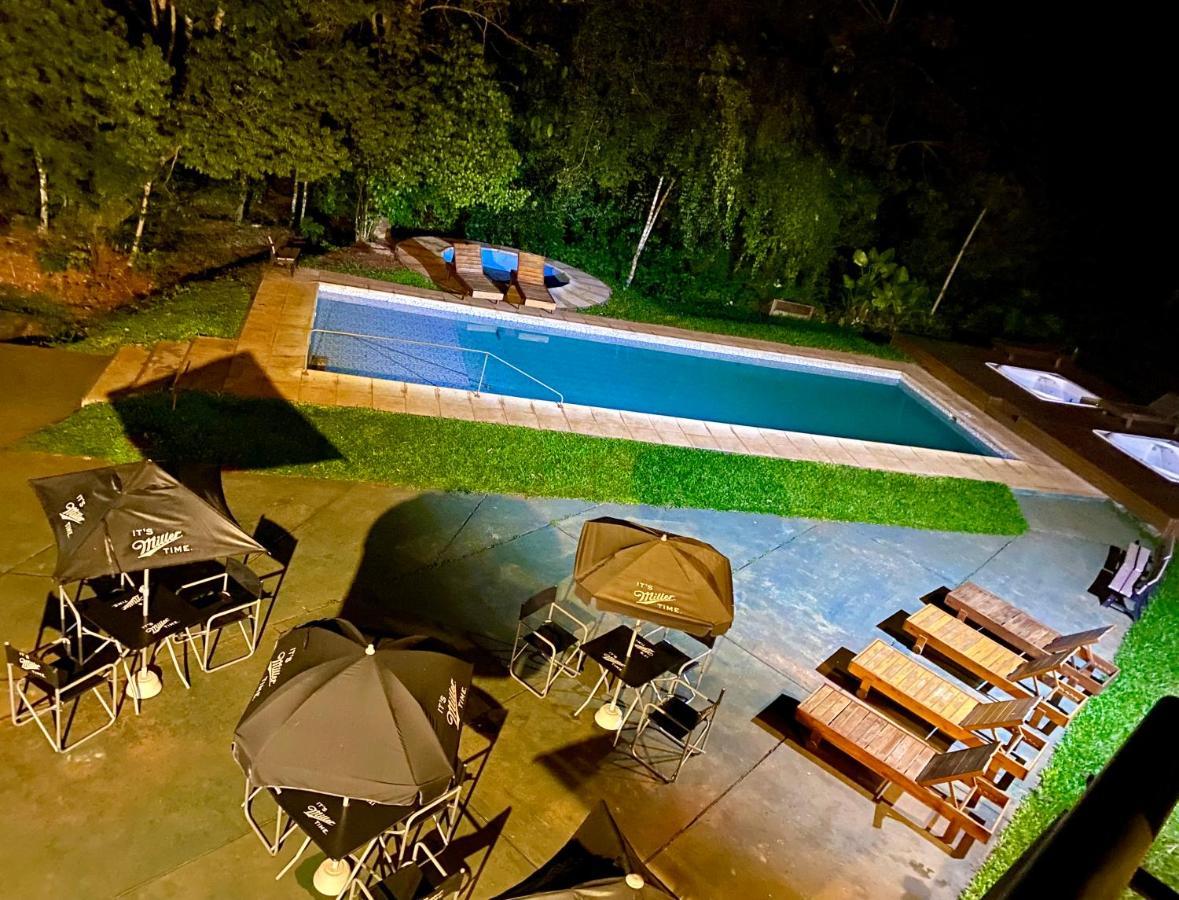 Rainforest Hotel & Cabanas Puerto Iguazú Eksteriør billede